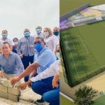 Institución Educativa Nuestra Señora del Carmen de Hatonuevo tendrá cancha sintética de fútbol