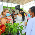 Municipio de Hatonuevo participó en la Agroferia Regional del Sur de La Guajira