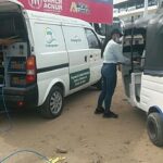 Corpoguajira adelanta operativos de control y monitoreo de emisión de gases vehiculares