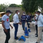 ASAA brindó  capacitación a operarios de acueductos rurales