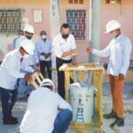 Hatonuevo | Alcaldía busca mejorar la calidad de energía del municipio
