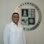 Llega a la Gobernación de La Guajira Dickerson Camargo Pinto, como nuevo Director de Vivienda y Medi...