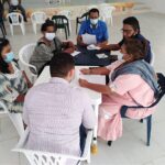 Gobernación de La Guajira y Unimagdalena realizan mesas temáticas en el marco de la formulación de s...