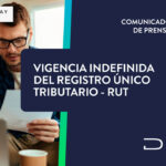 La DIAN reitera que el Registro Único Tributario es indefinido y no se exige su renovación