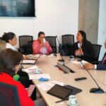 Gerente del Hospital de Riohacha y Supersalud realizan seguimiento a contratación con las EPS