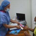 Hospital de Riohacha realizó con éxito jornada en salud sexual y reproductiva