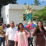 Fiestas patronales de la Virgen Nuestra Señora de los Remedios | Hospital de Riohacha vive la tradi...