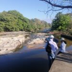 Advierten bajo nivel en caudal del rio Tapias, fuente de abastecimiento del acueducto de Riohacha