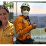 2022, el año con la mayor contratación de mujeres en Cerrejón