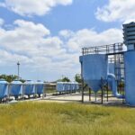 ESEPGUA busca soluciones para la planta de tratamiento de agua potable en Camarones