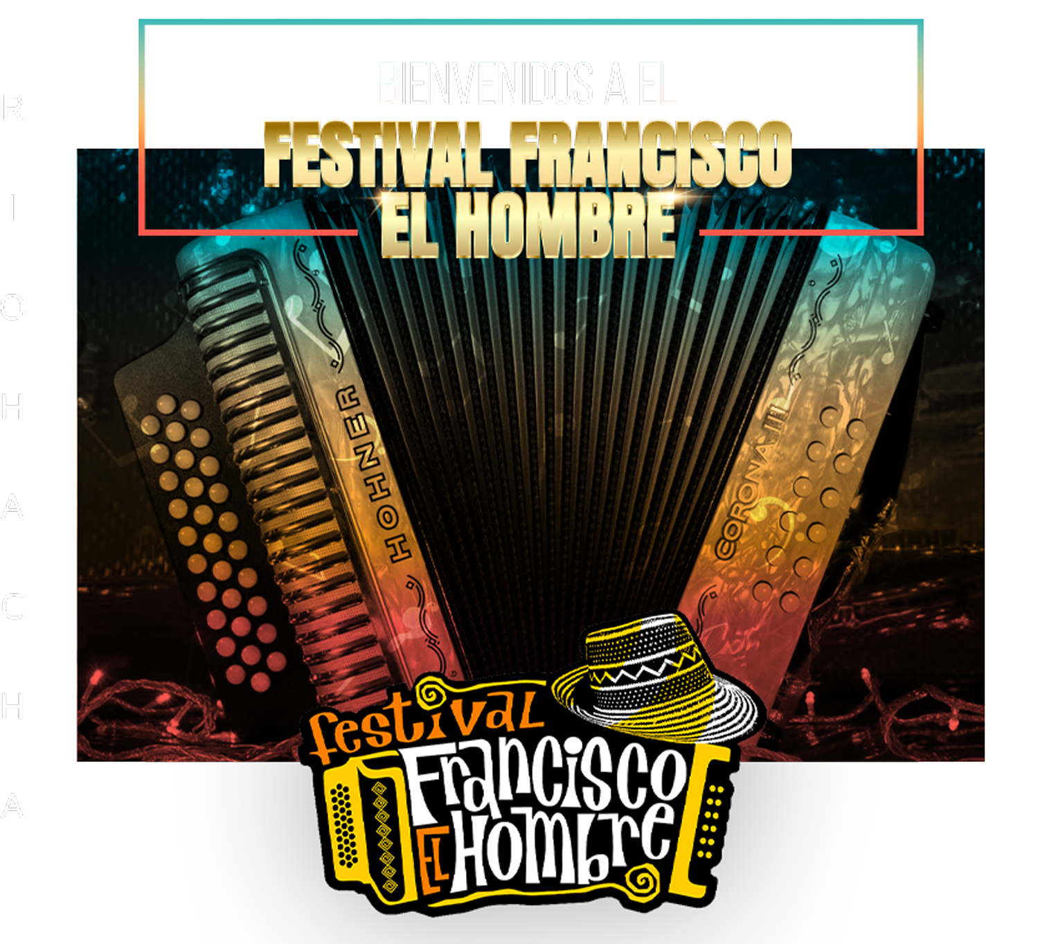 Festival Francisco el Hombre (FFH) 2023 anuncia concursantes oficiales - Revista EntoRnos
