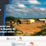 Los wayuu lloran por Jepirra ante la llegada de un posible parque eólico