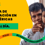 La inmunización no discrimina edad: el mejor regalo para la salud siempre será la prevención1