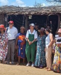 “Las cosas no pueden seguir igual en La Guajira”: primera dama, Verónica Alcócer