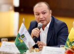 José Jaime Vega Vence, seleccionado por la embajada de los Estados Unidos en Colombia, para particip...