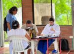 Campo Alegre y Papayal en Barrancas, reciben atención en salud | Jornada liderada por Cerrejòn