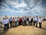 Conservación de pastos marinos en La Guajira | MinAmbiente y Corpoguajira unen esfuerzos para preser...