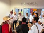 E.S.E Hospital Riohacha acompaña a MinSalud, en el compromiso para el fortalecimiento de Red hospita...