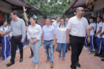 La Corporación Autónoma Regional del Atlántico -C.R.A, inauguró la segunda Ecoescuela