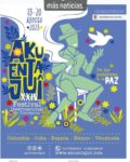 XXIV Festival Internacional de Cuenteros Akuentajui: De las palabras a la paz, un evento cultural im...