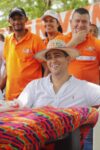 Jairo Aguilar inscribirá oficialmente su candidatura a la Gobernación de La Guajira este sábado