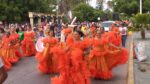 El carnaval del cuento, se tomó a la primera de Riohacha en el cierre del Akuentajui 