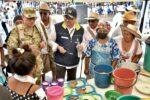 Más de 14 mil familias de La Guajira se han beneficiado del programa de Canastas Populares de la UNG...