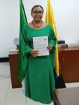 Laura Andriolis Freile | Firme en su aspiración de ser la primera gobernadora wayuu