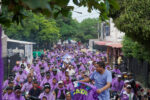 Fue un pretinazo: multitudinario encuentro con Genaro Redondo