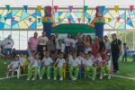 Alcaldía de Riohacha rindió cuentas sobre la garantía de los derechos de la infancia, la adolescenci...