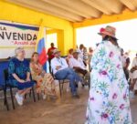 MinVivienda se une a la Tienda de la Empatía y a la empresa Air-e para llevar agua potable a  Yotojo...