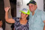 Juan Carlos Suaza, refuerza su vínculo con la comunidad riohachera