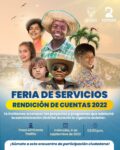 La Alcaldía de Riohacha rendirá cuentas de la vigencia 2022 a través de una feria de servicios