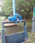 Servicio de agua en Riohacha afectado por  hurto de un motor en la Planta de Tratamiento de Agua Pot...