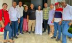 Chongo Bermúdez, selló su apoyo irrestricto a candidatos del partido MAIS