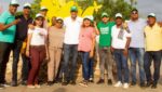Significativo número de militantes de Nueva Guajira lo respaldan Jose Durán, imparable al triunfo