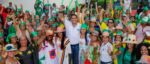 Jose Durán a paso firme