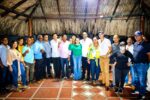 Jose Durán conquistó al Pacto Histórico