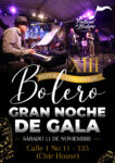 festival internacional de bolero XIII