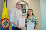 Gobernación de La Guajira y Corpoguajira oficializan la aprobación de la primera Política Pública In...