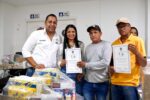 La alcaldía de Riohacha entrega nuevas unidades productivas a adultos mayores