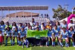 Con participación de 250 mujeres guajiras inicia Torneo Jóvenes Talentos Cerrejón