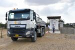 La UNGRD pone en marcha 10 nuevos carrotanques de agua potable para La Guajira