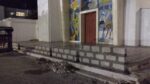 Controversia en Manaure | Rechazo a la instalación de rejas en el atrio de la Catedral Santa Rita de...