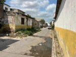 Renovación urbana | Alcalde de Riohacha al rescate del callejón de la calle 8