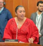 En Video | Senadora Martha Peralta propone al Congreso de la República presentar una nueva Reforma a...