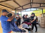 Gobernación y Fuerza Aérea ofrecerán atención médica especializada en beneficio al adulto mayor