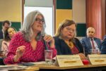 Ministra de Vivienda presentó ante la Corte Contistucional avances de las obras ejecutadas en La Gua...