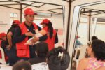 Malteser International realizó en Maicao feria de servicios para migrantes y refugiados