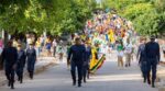 El orgullo patrio invadió a la Jagua del Pilar el 20 de julio